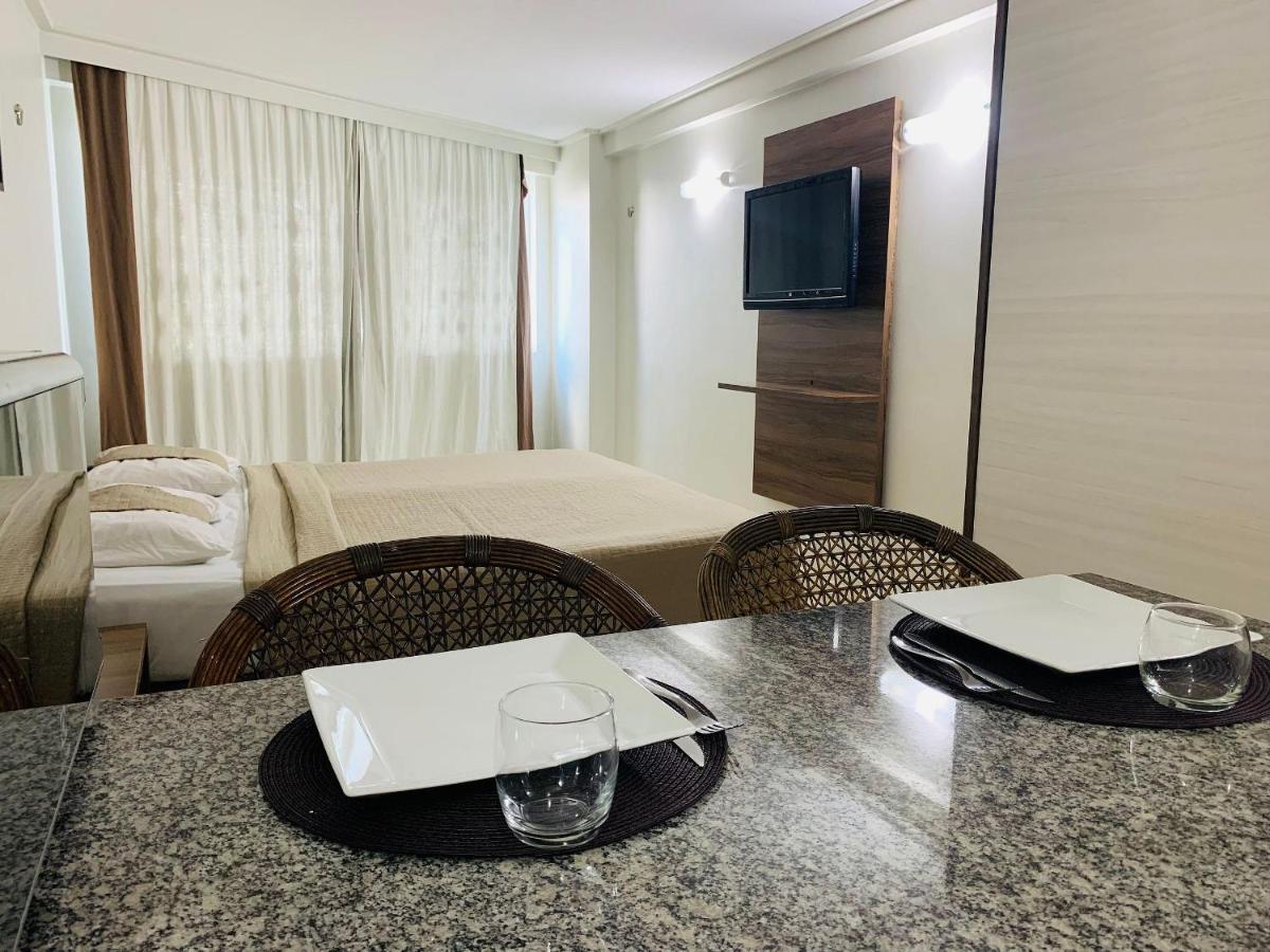 Home Service Na Praia De Cabo Branco João Pessoa Exteriör bild