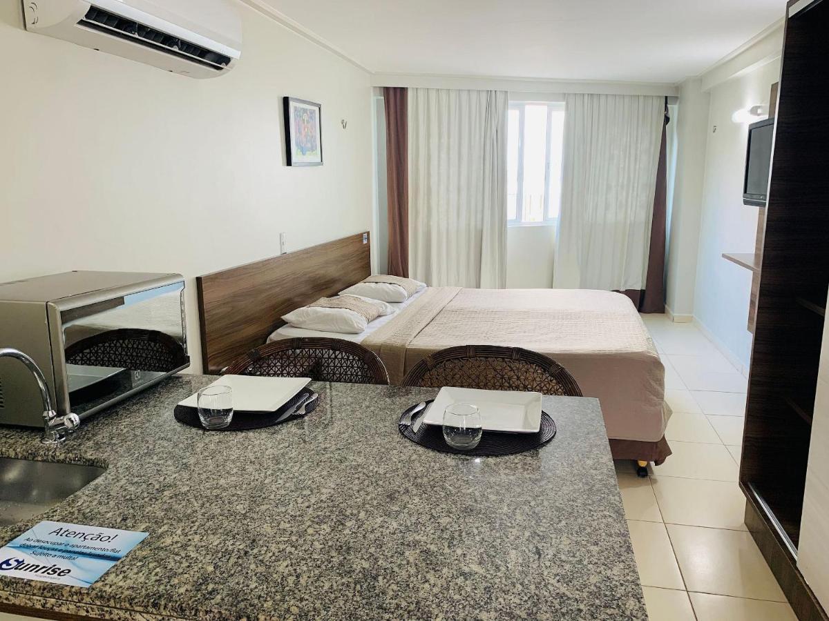 Home Service Na Praia De Cabo Branco João Pessoa Exteriör bild