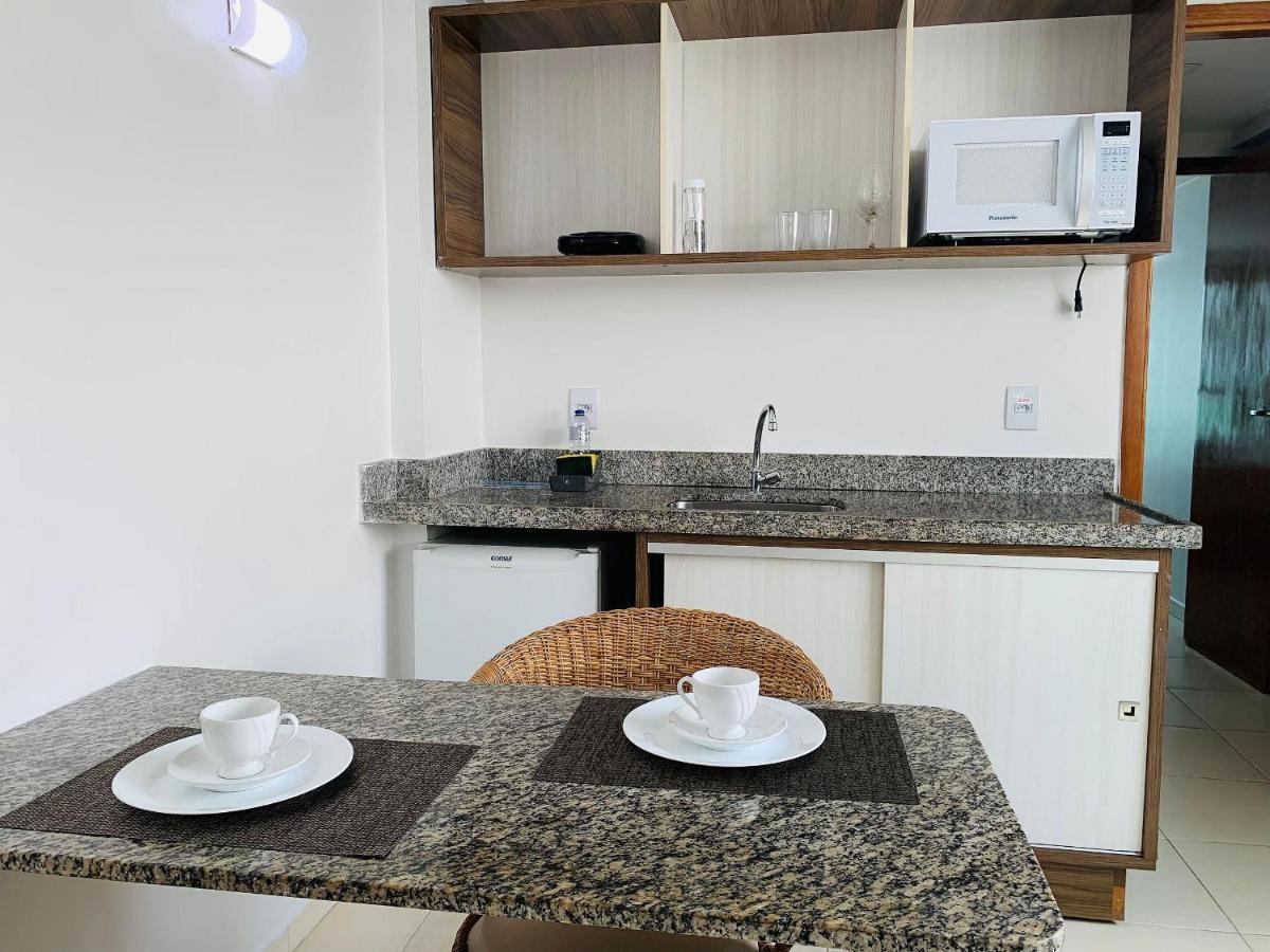Home Service Na Praia De Cabo Branco João Pessoa Exteriör bild