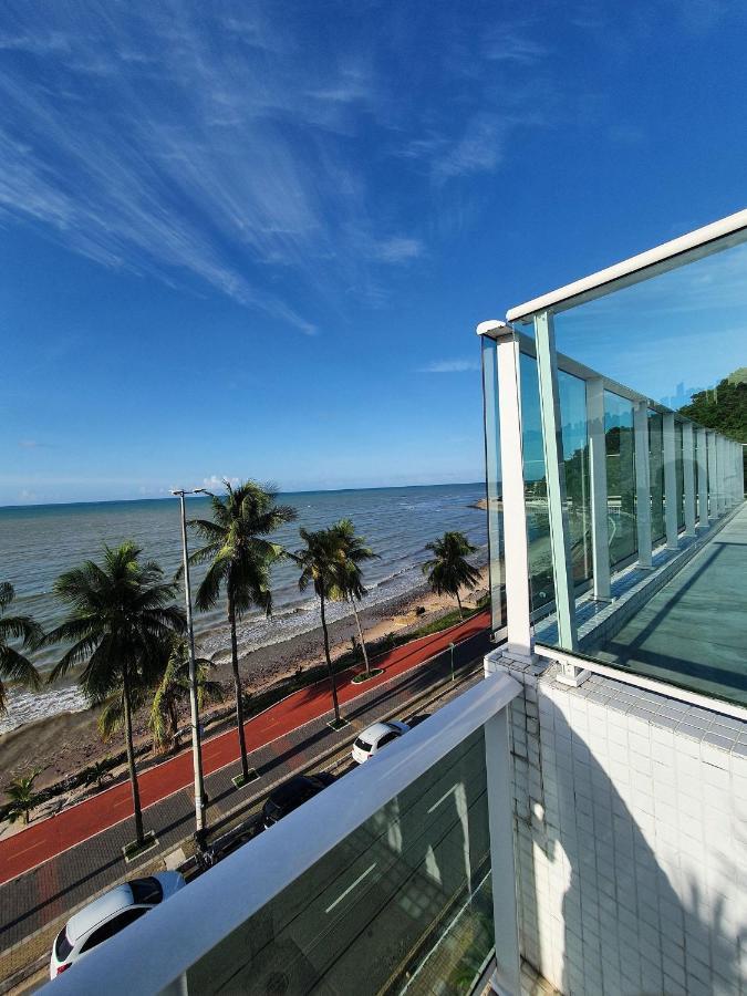 Home Service Na Praia De Cabo Branco João Pessoa Exteriör bild