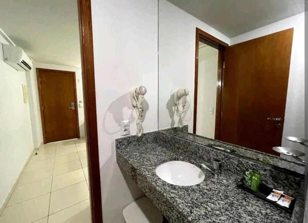 Home Service Na Praia De Cabo Branco João Pessoa Exteriör bild